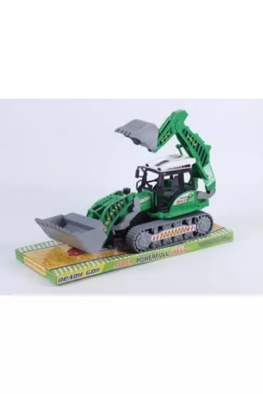 Koparka Toys Pawe� Wojda