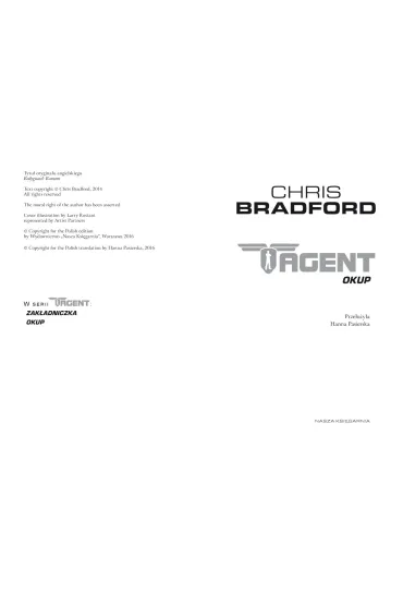 Agent. Okup - Bradford Chris