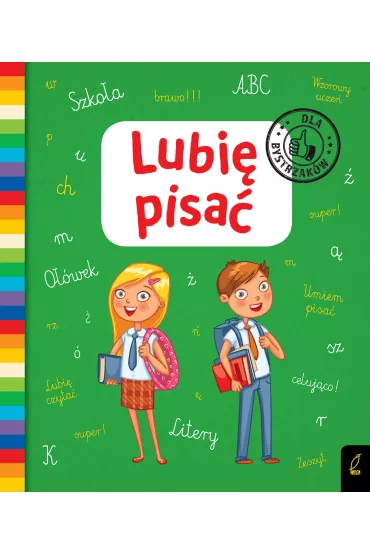Lubi� pisa�. Dla bystrzak�w