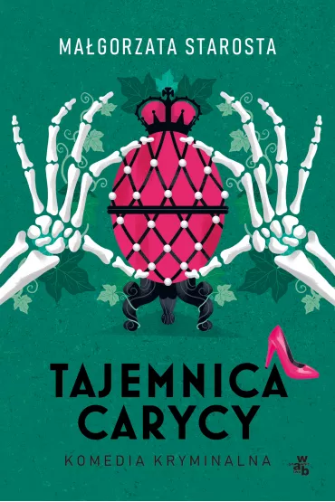 Tajemnica Carycy - Ma�gorzata Starosta