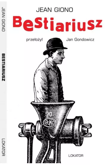 Bestiariusz - Jean Giono