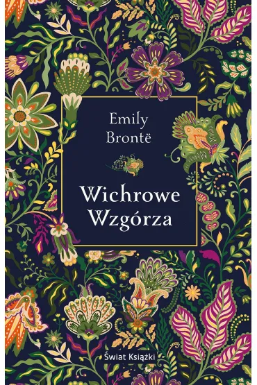 Wichrowe Wzg�rza - Emily Bront�