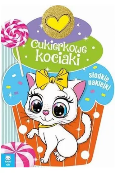 Cukierkowe kociaki