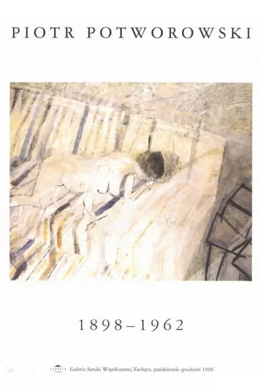 Piotr Potworowski - Marzenna Guzowska, Piotr  Potworowski