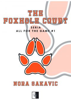eBook The Foxhole Court. All for the Game. Tom 1 mobi epub