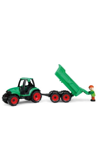 Lena Truckies Traktor z przyczep