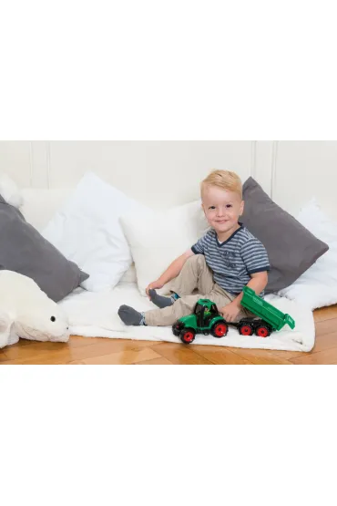 Lena Truckies Traktor z przyczep