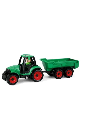 Lena Truckies Traktor z przyczep