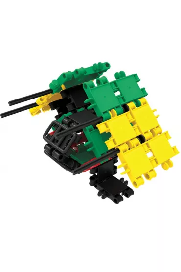 Klocki konstrukcyjne 10w1 - Drum