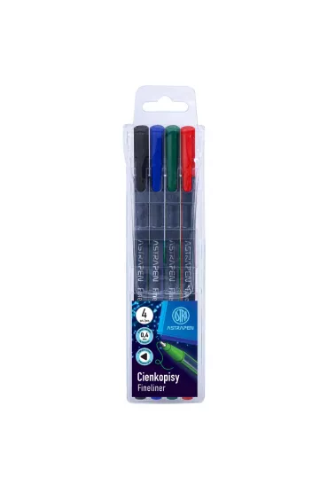 Astra Cienkopisy tr�jk�tne 0.4mm