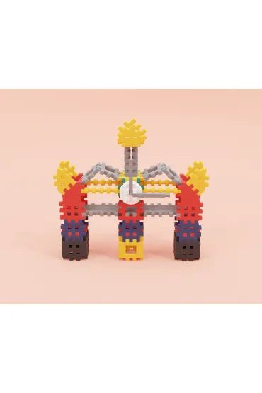 Mini Waffle Konstruktor Expert Marioinex Mini Waffle 301 Konstruktor Expert