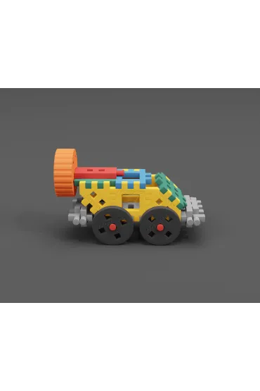 Mini Waffle Konstruktor Expert Marioinex Mini Waffle 301 Konstruktor Expert