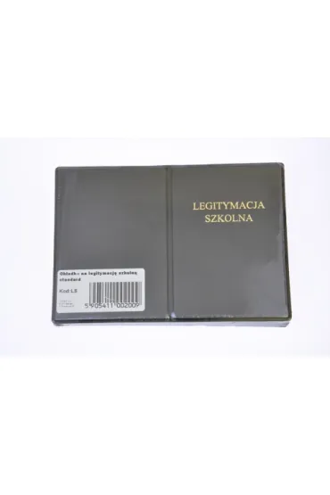 Czempol Ok�adka na legitymacj� szkoln� standard