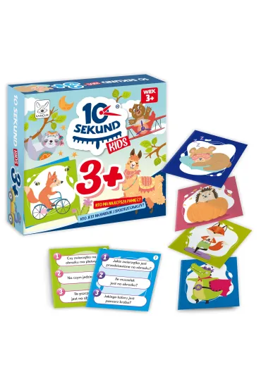 10 Sekund Kids Kangur