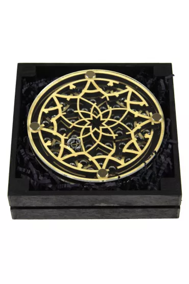 Flower Maze Recent Toys - Jean Claude  Constantin