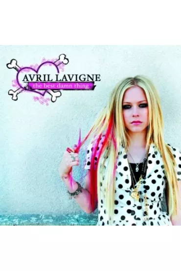 The Best Damn Thing (CD) - Avril Lavigne