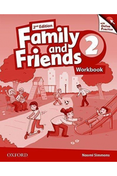 Family and Friends. Second Edition. Level 2. Workbook with Online Practice