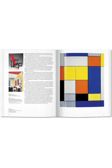 Mondrian - Susanne Deicher