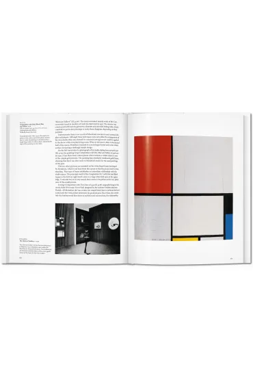 Mondrian - Susanne Deicher