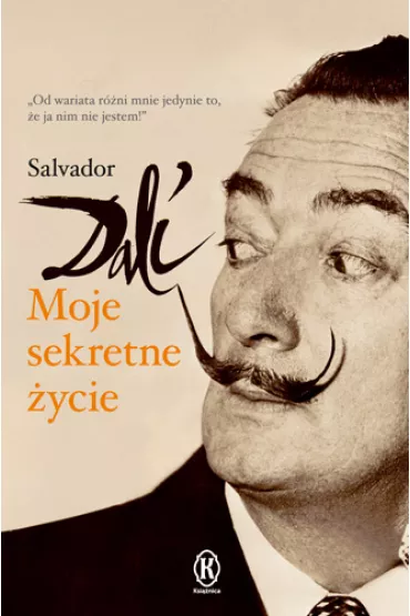 Moje sekretne �ycie - Salvador Dali