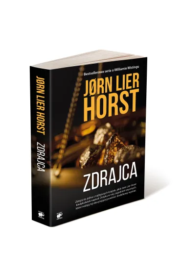 Zdrajca. Cykl William Wisting. Tom 16 - Jorn Lier Horst