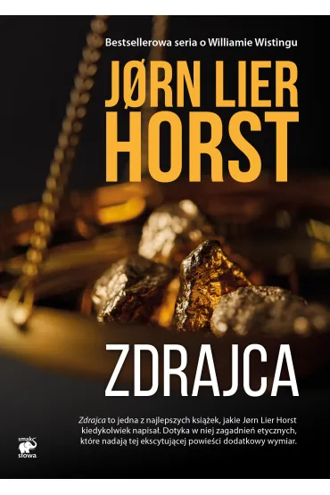Zdrajca. Cykl William Wisting. Tom 16 - Jorn Lier Horst