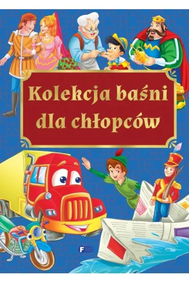 Kolekcja ba�ni dla ch�opc�w