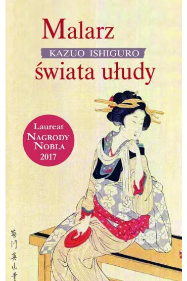 Malarz �wiata u�udy - Kazuo Ishiguro