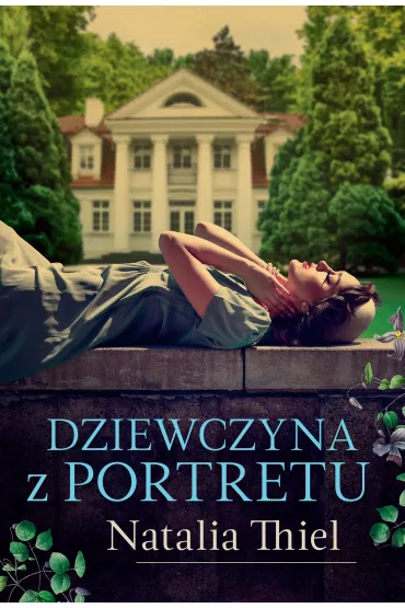 Dziewczyna z portretu - Natalia  Thiel
