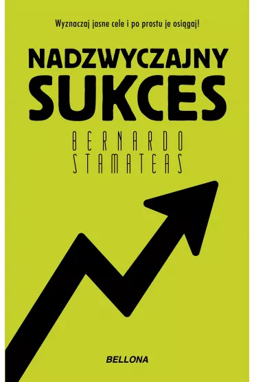 eBook Nadzwyczajny sukces mobi epub - Bernardo Stamateas