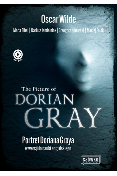 eBook The Picture of Dorian Gray Portret Doriana Graya w wersji do nauki angielskiego mobi epub