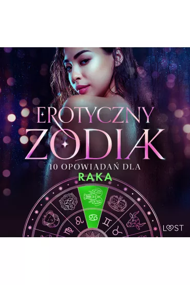 Audiobook Erotyczny zodiak: 10 opowiada� dla Raka mp3 - Camille  Bech, Lisa  Vild, Beatrice  Nielsen, Vanessa  Salt, Malin Edholm, Amanda  Backman, Erika Svensson