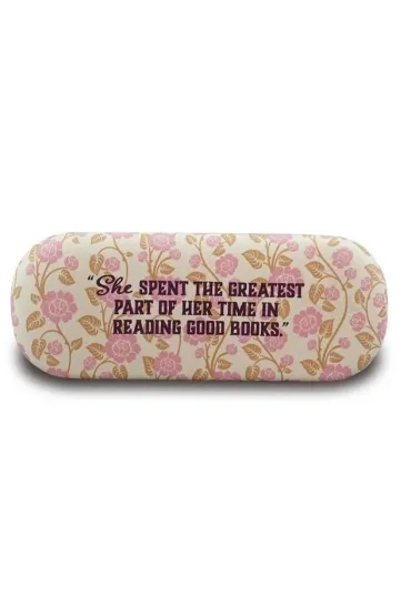 Pulteney Press Etui na okulary - Pi�kna i Bestia
