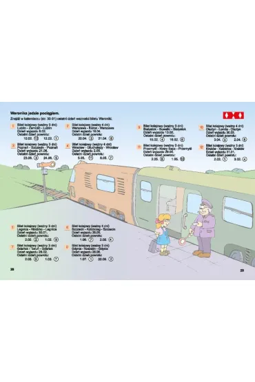 Matematyka konkretna 2. Zegar i kalendarz - Dorota Pyrgies