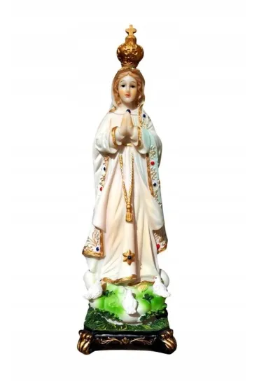 Figurka Matka Bo�a Fatimska 27cm