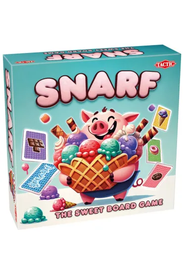 Gra Snarf�� Tactic