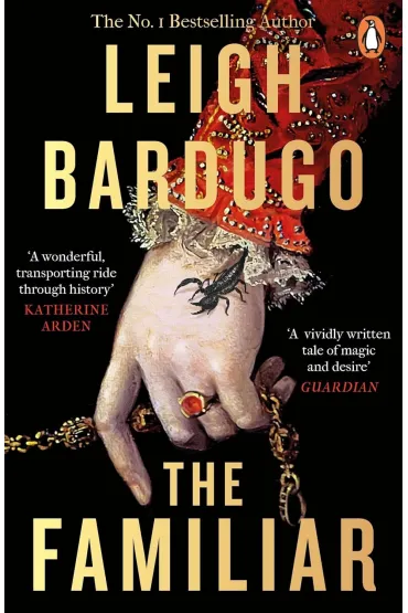 The Familiar wer. angielska - Leigh Bardugo