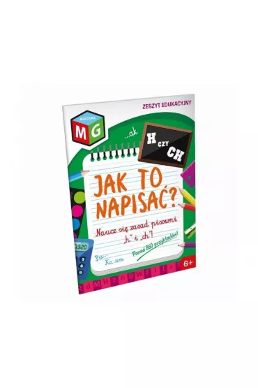 Jak to napisa�? H czy CH