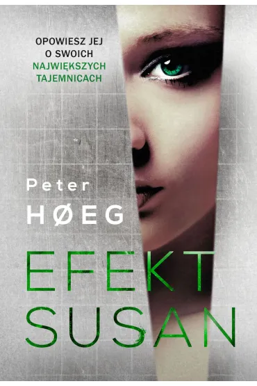 Efekt Susan - Peter Hoeg