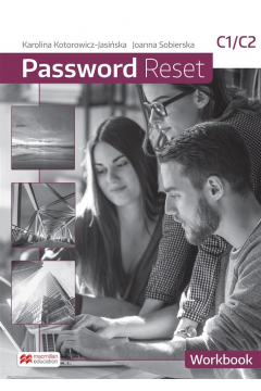 Password Reset C1/C2. Zeszyt wicze z kodem do zeszytu wicze online