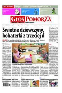 ePrasa Gos - Dziennik Pomorza - Gos Pomorza 87/2013