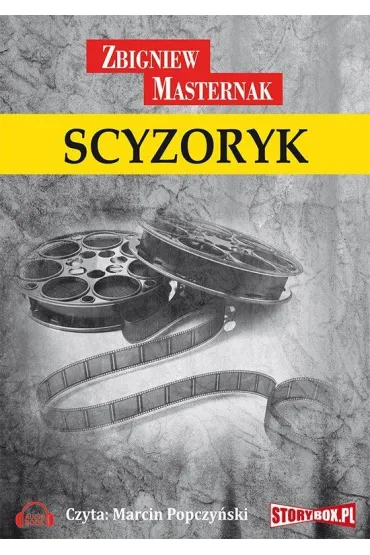 Audiobook Scyzoryk mp3 - Zbigniew Masternak