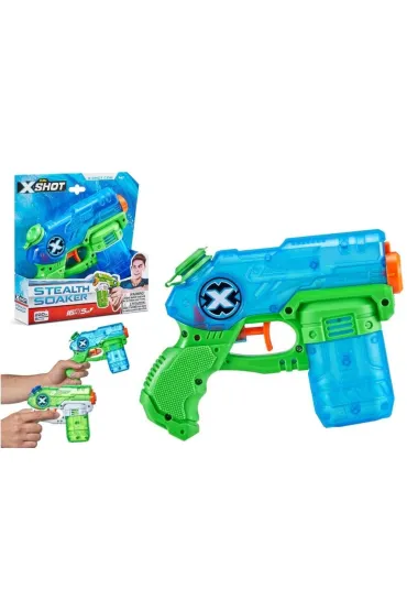 Pistolet na wod� Zuru X-Shot Stealth Soaker mix Pro Kids