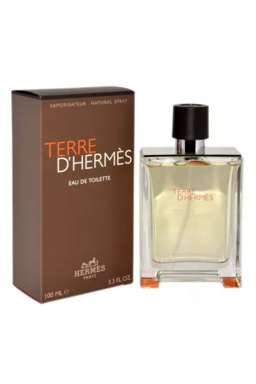 Hermes Woda toaletowa dla m�czyzn Terre D 100 ml