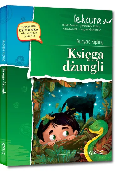 Ksi�ga d�ungli - Rudyard Kipling