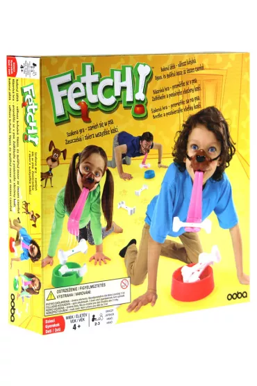 Fetch Tm Toys
