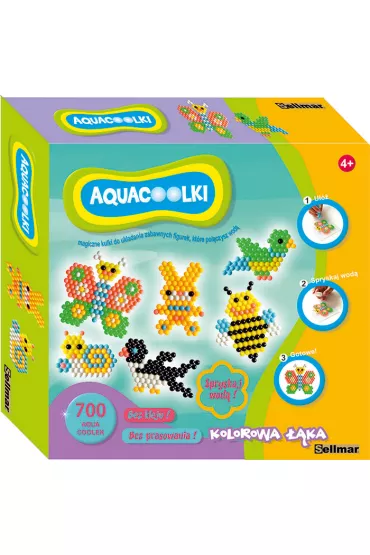 Aquacoolki Kolorowa ��ka Sellmar