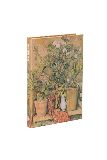 Paperblanks Notatnik Terracotta mini linia
