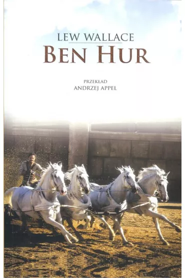 Ben Hur - Lewis Wallace