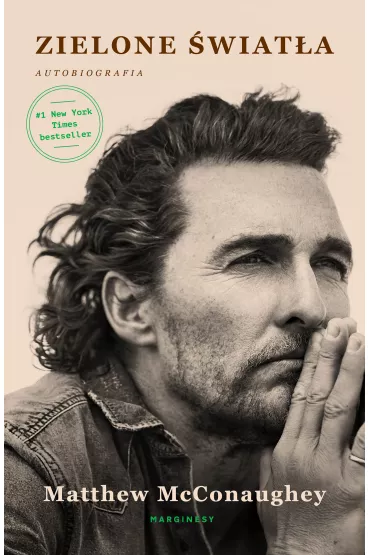 Zielone �wiat�a - Matthew McConaughey